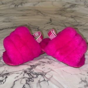 Baby Ugg Slide Sandal